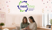 Next Step Pregnancy Services earns 2026 Best in the PNW Silver Award for Best Women’s Clinic