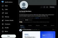 An Garda Síochána's social media accounts are promoting cryptocurrencies after being hacked