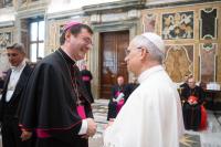 Will the Pope Go to South America? Leo XIV Calls the Vatican’s No. 3 Official for an In-Person Meeting at the Hospital. Here’s the Latest on the Pope’s Health