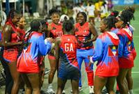 Netball Association names team for Battle of the Isles tournament