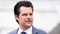 Two women file federal lawsuit claiming Matt Gaetz was tied to sex-trafficking operation