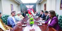 Oman, Egypt explore ways to enhance health cooperation