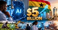 Ghana targets $5bn in annual economic gains from AI – Sam George