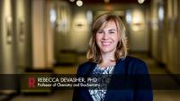 Rose-Hulman's Rebecca DeVasher Receives Grant to Benefit Terre Haute Buddy Walk