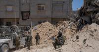 Israel refuses to allow Gaza military base for Moroccan and Kosovan troops despite $17 billion pledged by US, Saudi Arabia and 8 other countries