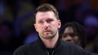 Lakers Still Won’t Trade for $25M Center Until He ‘Clears the Air’ With Luka Doncic