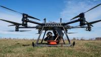 Ukraine’s latest battlefield drone is about to enter the kill zone – to fly out the wounded