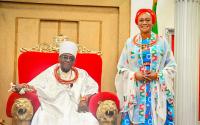 First Lady Commissions 50 CNG Buses, Flags Off ₦1bn Edo Women Empowerment Scheme