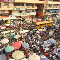 Ghana’s economy grows by 7.4% in July 2026