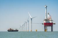 Wind power drives China's global green energy edge