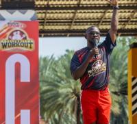 Complete Sports Celebrity Workout 3.0: Yoga Instructor Ugbem Urges Nigerians To Embrace Fitness