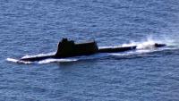 North Korea’s ‘Hunchback’ Submarine Makes First At-Sea Appearance For Missile Tests