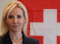 French-speaking woman bids for Swiss cabinet seat from right-wing party dominated by German-speaking men