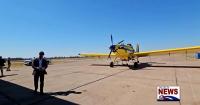 Agricultural Aviation Leaders Discuss Industry Challenges at Indianola Event