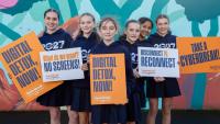 No time restrictions on online activity for over third of children aged 8-12