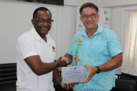 Crown buildings to drive renewable energy expansion across Rarotonga