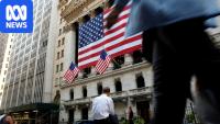 'Investors freaking out' about Wall Street big tech as warning bell rings