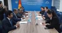 Bangladesh, Kyrgyzstan agree to explore trade, employment, education