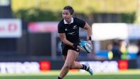 Black Ferns v France: Whitney Hansen reveals change of plans behind Hannah King’s recent run