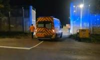19 injured in minibus crash at Channel Tunnel terminal in France