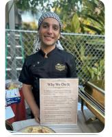 For Palestinian Restaurant Owners, Food Is Sacred