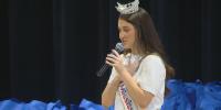Miss Mississippi brings healthy living message to Laurel elementary students