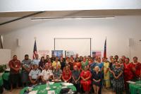 Pacific Disaster Center, Samoa begin yearlong disaster risk assessment as El Niño looms