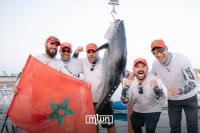 Morocco Finishes Runner-Up at Jebel Sifah Fishing Championship