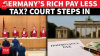 Germany’s Inheritance Tax Row: Why Business Heirs Can Get Up To 100% Exemption