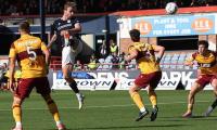 From mixing it with Erling Haaland and Jude Bellingham at Dortmund, Bradley Fink has quickly found his stride at high-flying Dundee