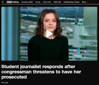 A Student Journalist Stands Up to a Congressman’s Bullying; Details on Gov. Newsom’s Taxpayer-Funded Social Media Team–Coachella Valley Independent’s Indy Digest: Oct. 15, 2026