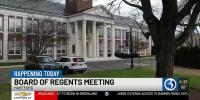 Board of Regents meets today for first time since Central president’s resignation