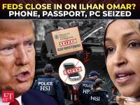 Ilhan Omar’s phone seized, relatives subpoenaed; DOB row reignites amid immigration fraud probe