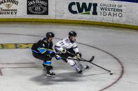 Idaho Steelheads hockey is back with their sights set on playoffs