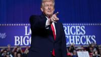 Trump plans two Iowa visits before Election Day, with Sioux City rally set for Oct. 22