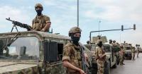Lebanese army bolsters Beirut patrols after tensions surge