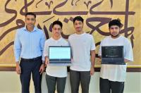 Bahraini youngsters create video game inspired by new course