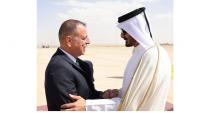 Jordanian and Qatari Interior Ministers Discuss Joint Cooperation