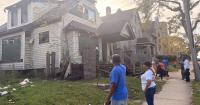 Community Cluster Walks take resources to Milwaukee communities most affected by violence