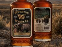 Wyoming Whiskey Releases Queen Of The Tetons Second Edition For Grizzly Legacy