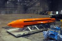 U.S. weighs dropping MOAB, world's most powerful non-nuclear bomb, on Iran