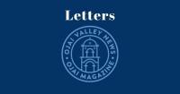 Letters — Oct. 16, 2026