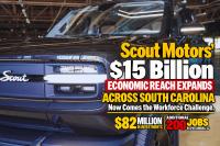 Scout Motors' $15 Billion Economic Reach Expands Across South Carolina. Now Comes the Workforce Challenge.