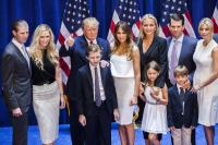 Will corruption catch up with the Trumps?