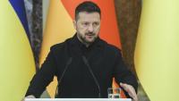 Ukraine launches drone strike on Russian oil refinery as Zelensky declares truce over amid deepening tensions with Trump