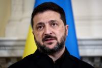 Kyiv resumes hitting Russian oil refineries as Zelenskyy expresses anger