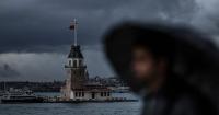 Three dead in Istanbul as torrential rain floods Turkish city
