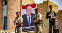 Yemen's Houthi rebels hit Presidential Palace in Aden