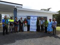 Vision Centre opens at Rarotonga Hospital to expand eye-care access