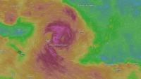 Cyclone alert in force for Cook Islands as tropical depression intensifies